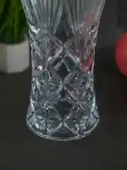 Прозрачный ваза Crystalite Bohemia Lyra Nova 25 см