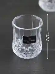 Прозрачный набор стопок Cristal d'Arques LONGCHAMP 60 мл 6 шт.