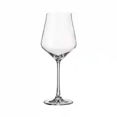 Набор бокалов для вина Crystalite Bohemia Alca 500 мл 2 шт