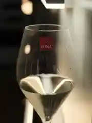 Прозрачный набор бокалов для вина SWAN из хрустального стекла 560 мл REPAST&RONA 6 шт.