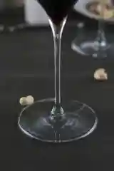 Прозрачный набор бокалов для вина BALLET из хрустального стекла 680 мл REPAST&RONA 4 шт.