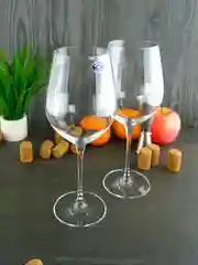 Прозрачный набор бокалов для вина Crystalite Bohemia URIA, 600 мл, 6 штуки