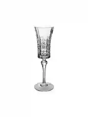Прозрачный набор фужеров для шампанского Lady Diamond 150 мл (6 шт)