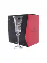 Прозрачный набор фужеров для шампанского Lady Diamond 150 мл (6 шт)