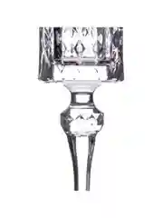 Прозрачный набор фужеров для шампанского Lady Diamond 150 мл (6 шт)