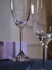 Прозрачный набор фужеров для шампанского Crystalex Bohemia Lara 220 мл (2 шт)