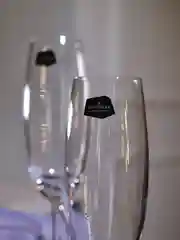 Прозрачный набор фужеров для шампанского Crystalex Bohemia Lara 220 мл (2 шт)