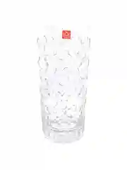 Прозрачный ваза RCR ARABESQUE 28 см