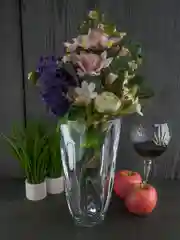 Прозрачный ваза Crystalite Giftware Barley Twist 25,5см