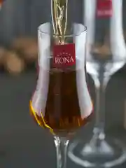Прозрачный набор рюмок для водки RONA UNIVERSAL 6 шт