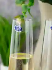 Прозрачный набор фужеров для шампанского Crystalite Bohemia APUS 200 мл 6 шт.