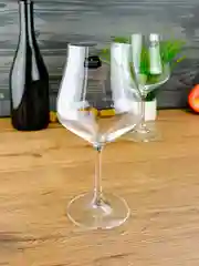 Прозрачный набор бокалов для вина Crystalex Tulipa 600 мл (6 шт)