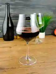 Прозрачный набор бокалов для вина Crystalex Tulipa 600 мл (6 шт)