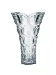 Прозрачный ваза для цветов Crystalite Bohemia Honey 35см