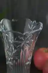 Прозрачный ваза Crystalite Bohemia Perseus-nova 20 см