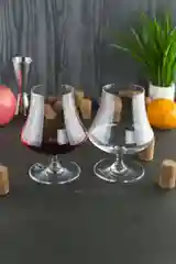 Прозрачный набор бокалов для бренди Cristal d'Arques OPEN UP 390 мл 6 шт.