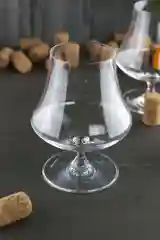 Прозрачный набор бокалов для бренди Cristal d'Arques OPEN UP 390 мл 6 шт.