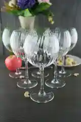 Набор бокалов для вина Cristal d'Arques SYM TRIE 580 мл 6 шт.