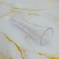 Прозрачный ваза 20 см Crystalite Bohemia