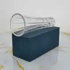 Прозрачный ваза 20 см Crystalite Bohemia