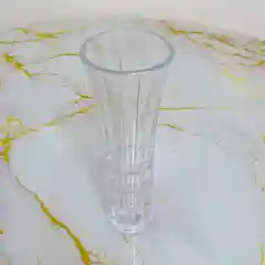 Прозрачный ваза 20 см Crystalite Bohemia