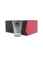 Прозрачный набор стаканов для воды Lady Diamond 360 мл (6 шт)