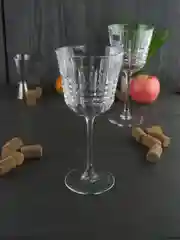 Прозрачный набор бокалов для вина Cristal d'Arques RENDEZ- VOUS 350 мл 6 шт.