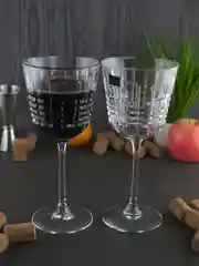 Набор бокалов для вина Cristal d'Arques RENDEZ- VOUS 350 мл 6 шт.