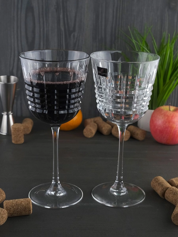 Набор бокалов для вина Cristal d'Arques RENDEZ- VOUS 350 мл 6 шт.