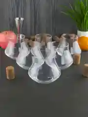 Прозрачный набор бокалов для виски Cristal d'Arques OPEN UP 290 мл 6 шт.
