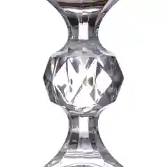 Набор бокалов для вина Crystalite Bohemia Sterna/Klaudie Золотая ветка 150 мл