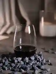 Прозрачный набор бокалов для вина без ножки Repast Celine 430 мл 4 шт.