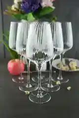 Набор бокалов для вина Cristal d'Arques SYM TRIE 450 мл 6 шт.
