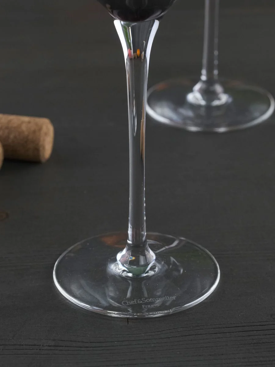 Набор бокалов для вина Cristal d'Arques SYM TRIE 450 мл 6 шт.