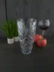 Прозрачный ваза Crystalite Bohemia 25 см