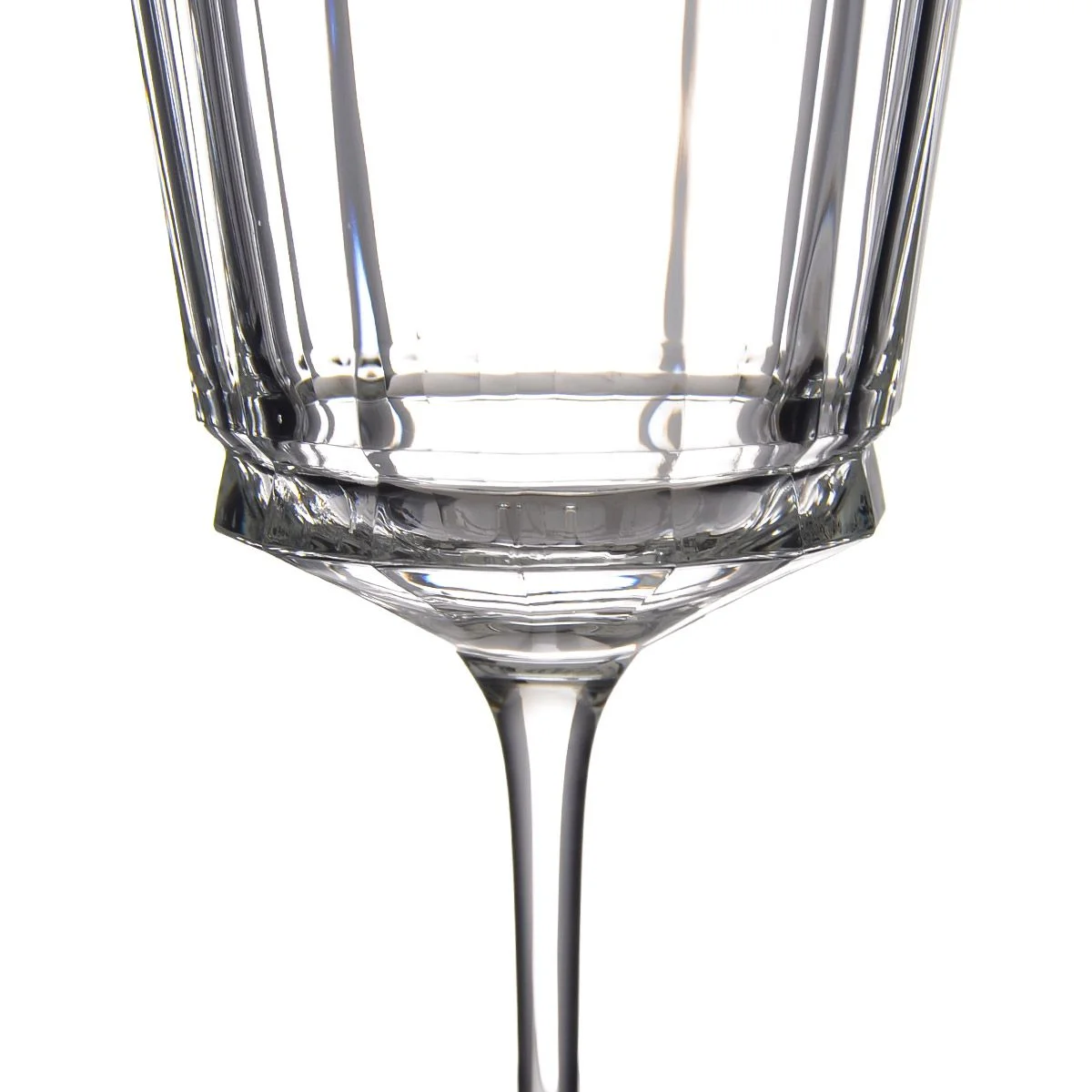 Прозрачный набор бокалов для вина Cristal d'Arques MACASSAR 350 мл 6 шт.