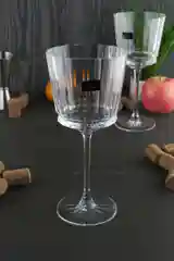 Прозрачный набор бокалов для вина Cristal d'Arques MACASSAR 350 мл 6 шт.