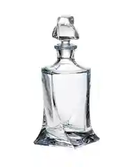Прозрачный набор для виски 3 предмета Crystalite Bohemia Quadro