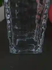 Прозрачный ваза Crystalite Giftware Marble 30.5см