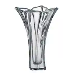 Прозрачный ваза для цветов Crystalite Bohemia Florale 28 см