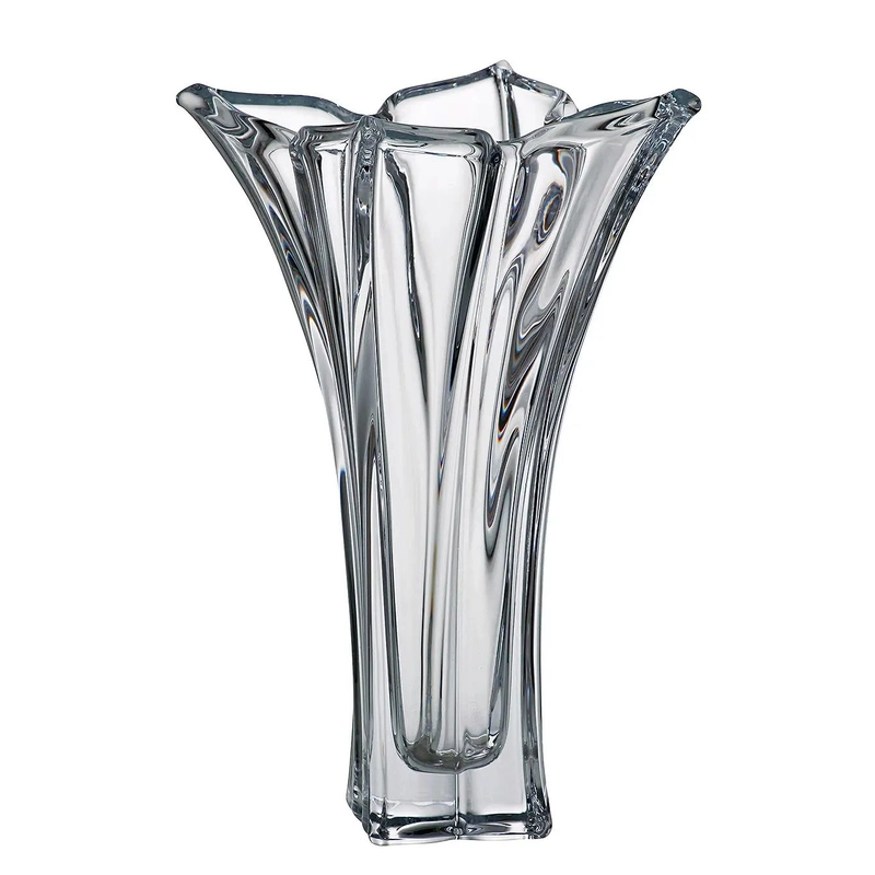 Ваза для цветов Crystalite Bohemia Florale 28 см