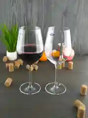 Прозрачный набор бокалов для вина Crystalite Bohemia URIA 740 мл 6 шт.