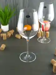 Прозрачный набор бокалов для вина Crystalite Bohemia URIA 740 мл 6 шт.