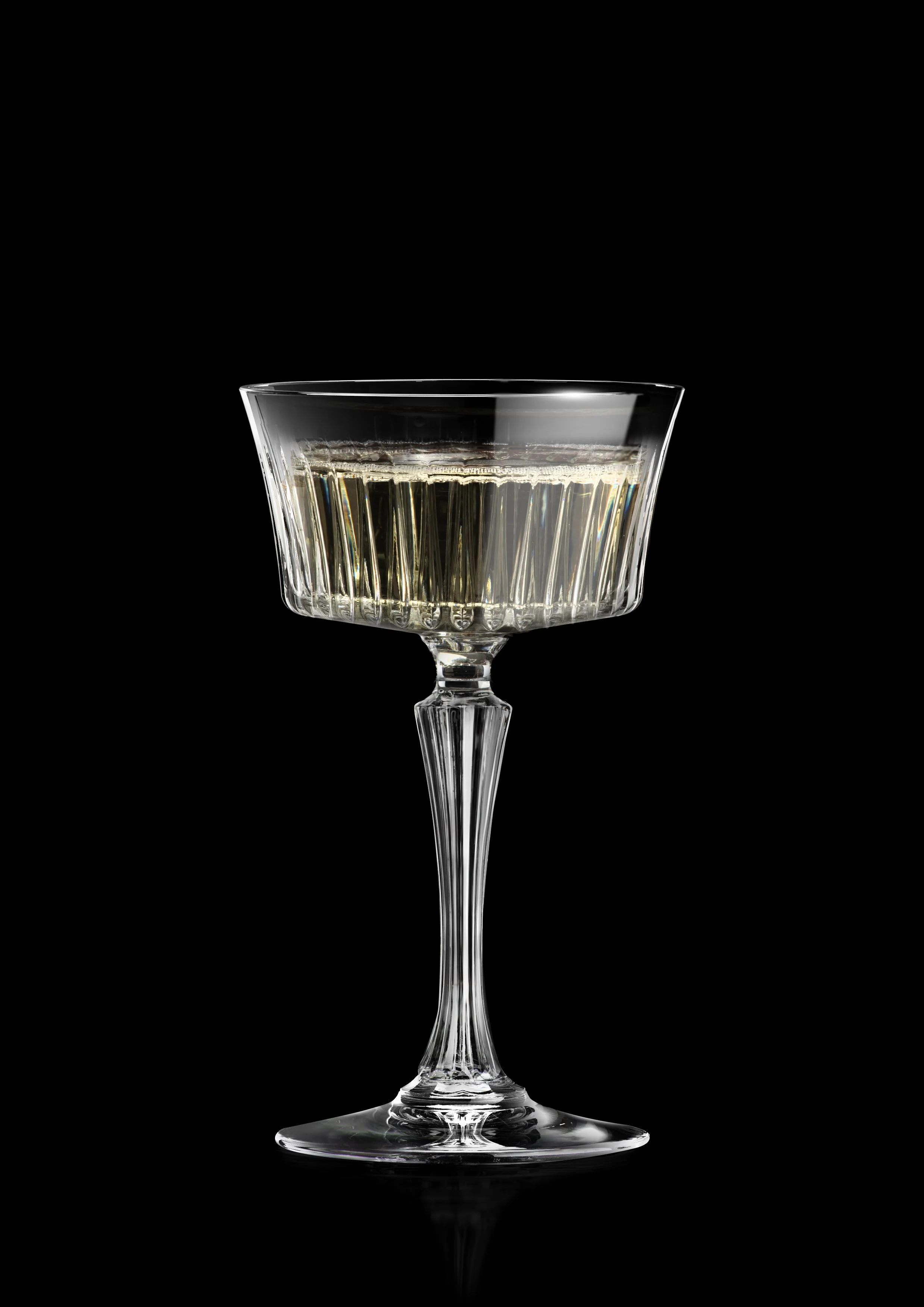 Прозрачный бокалы для шампанского 260 мл 6 шт Timeless CHAMPAGNE