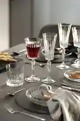 Прозрачный бокалы для шампанского 260 мл 6 шт Timeless CHAMPAGNE