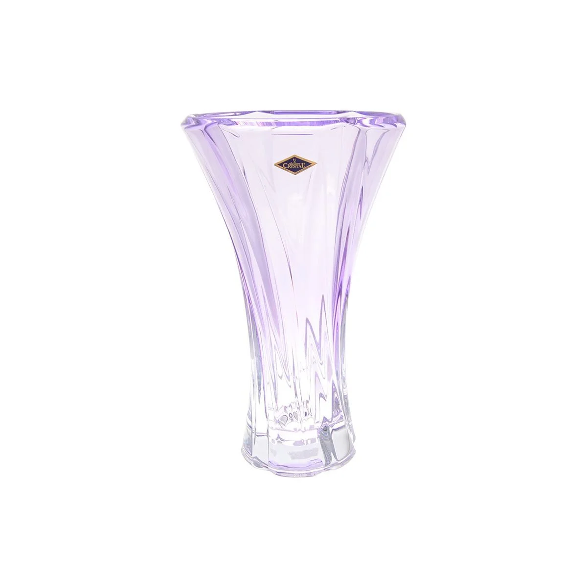Ваза Aurum Crystal OKLAHOMA