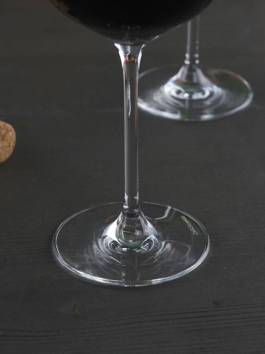 Прозрачный набор бокалов для вина Cristal d'Arques MACARON 400 мл 6 шт.
