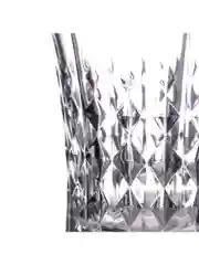Прозрачный набор стаканов для виски Lady Diamond 270 мл (6 шт)