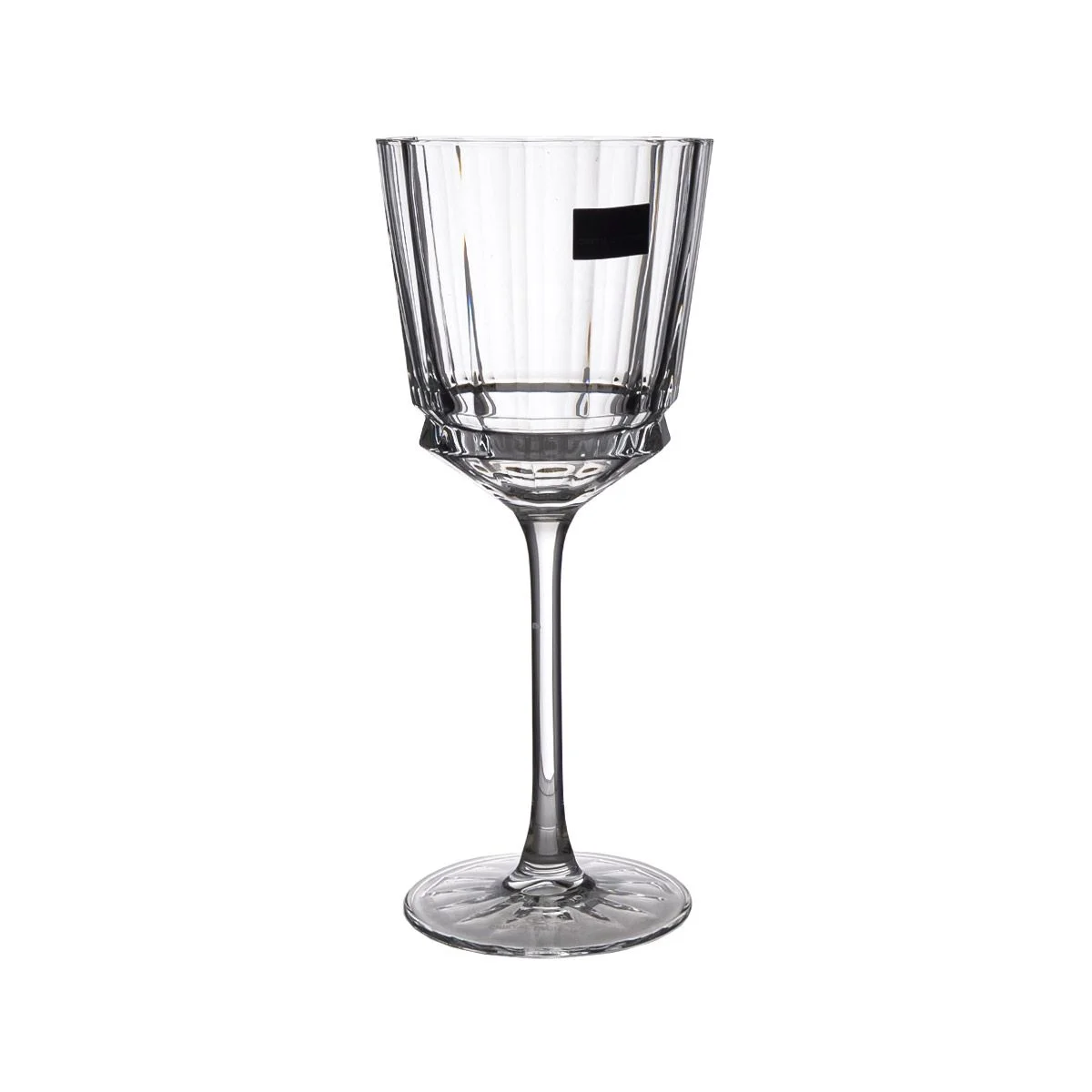 Прозрачный набор бокалов для вина Cristal d'Arques MACASSAR 250 мл 6 шт.