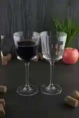 Прозрачный набор бокалов для вина Cristal d'Arques MACASSAR 250 мл 6 шт.